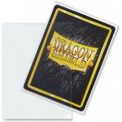 Dragon Shield Standard Card Sleeves Classic Clear (100)